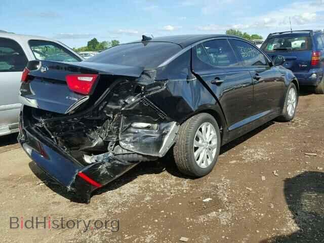 2015 KIA OPTIMA - VIN: 5XXGN4A74FG509342 - Photo 4
