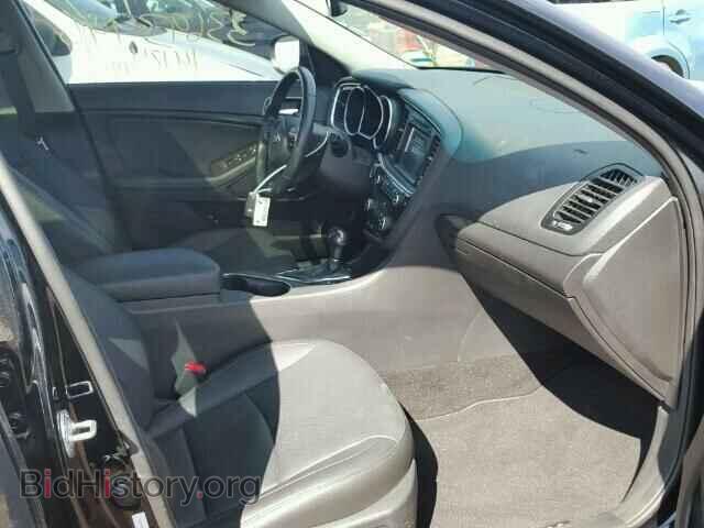 2015 KIA OPTIMA - VIN: 5XXGN4A74FG509342 - Photo 5
