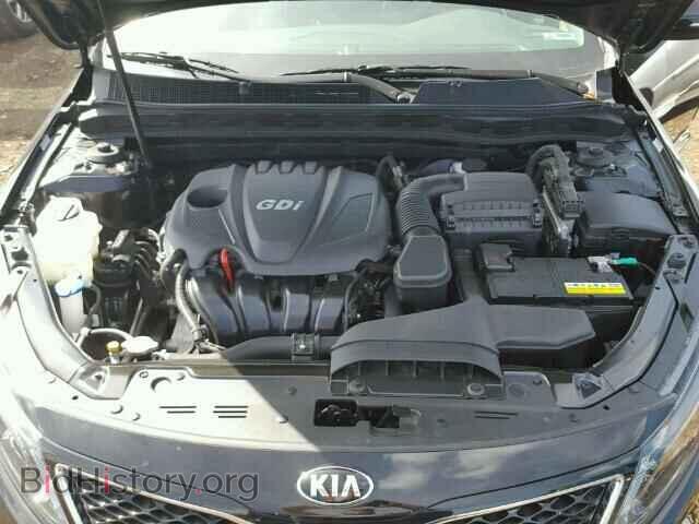2015 KIA OPTIMA - VIN: 5XXGN4A74FG509342 - Photo 7