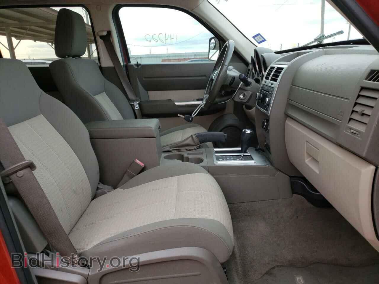2007 DODGE NITRO - VIN: 1D8GT58K07W719251 - Фото 5