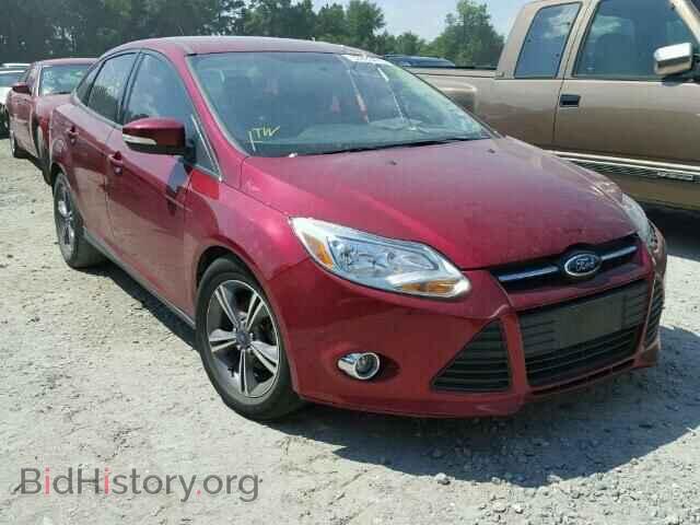 Photo 1FADP3F20EL281056 - FORD FOCUS 2014