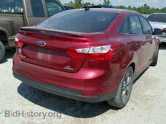 2014 FORD FOCUS - VIN: 1FADP3F20EL281056 - Фото 4