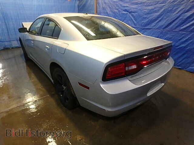 2012 DODGE CHARGER - VIN: 2C3CDXHG9CH148955 - Фото 3