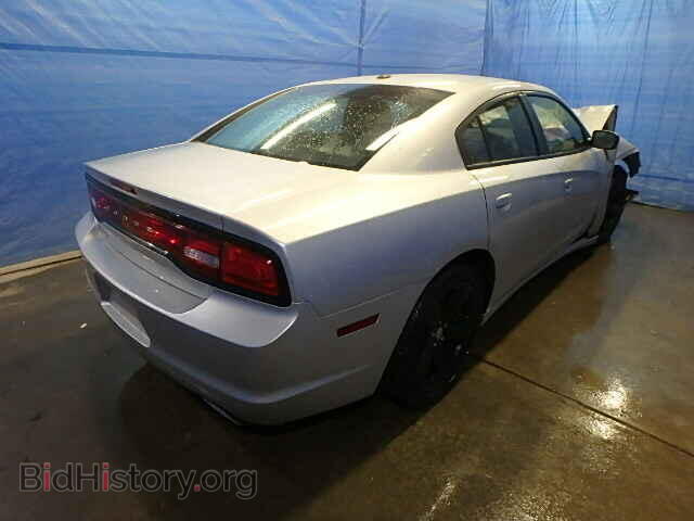 2012 DODGE CHARGER - VIN: 2C3CDXHG9CH148955 - Фото 4