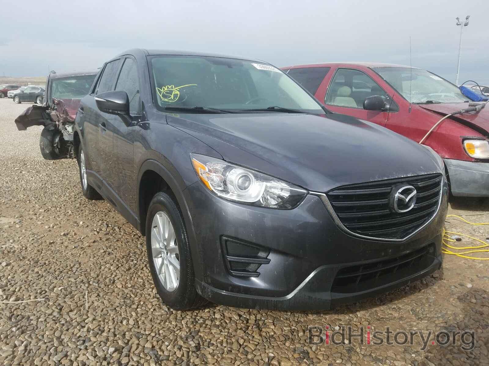 Photo JM3KE4BY9G0790162 - MAZDA CX-5 2016