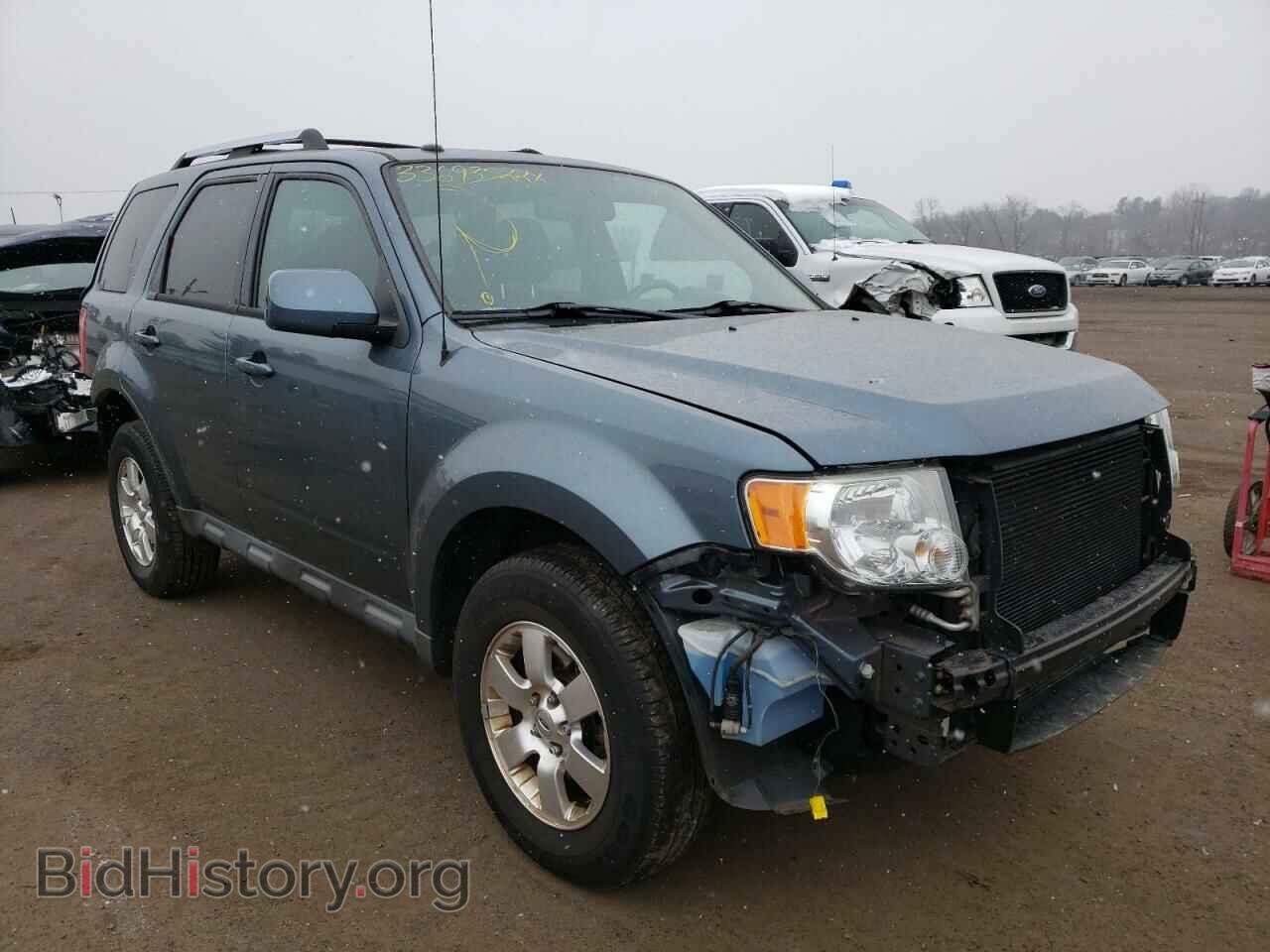 Фотография 1FMCU9EG8CKB60997 - FORD ESCAPE 2012