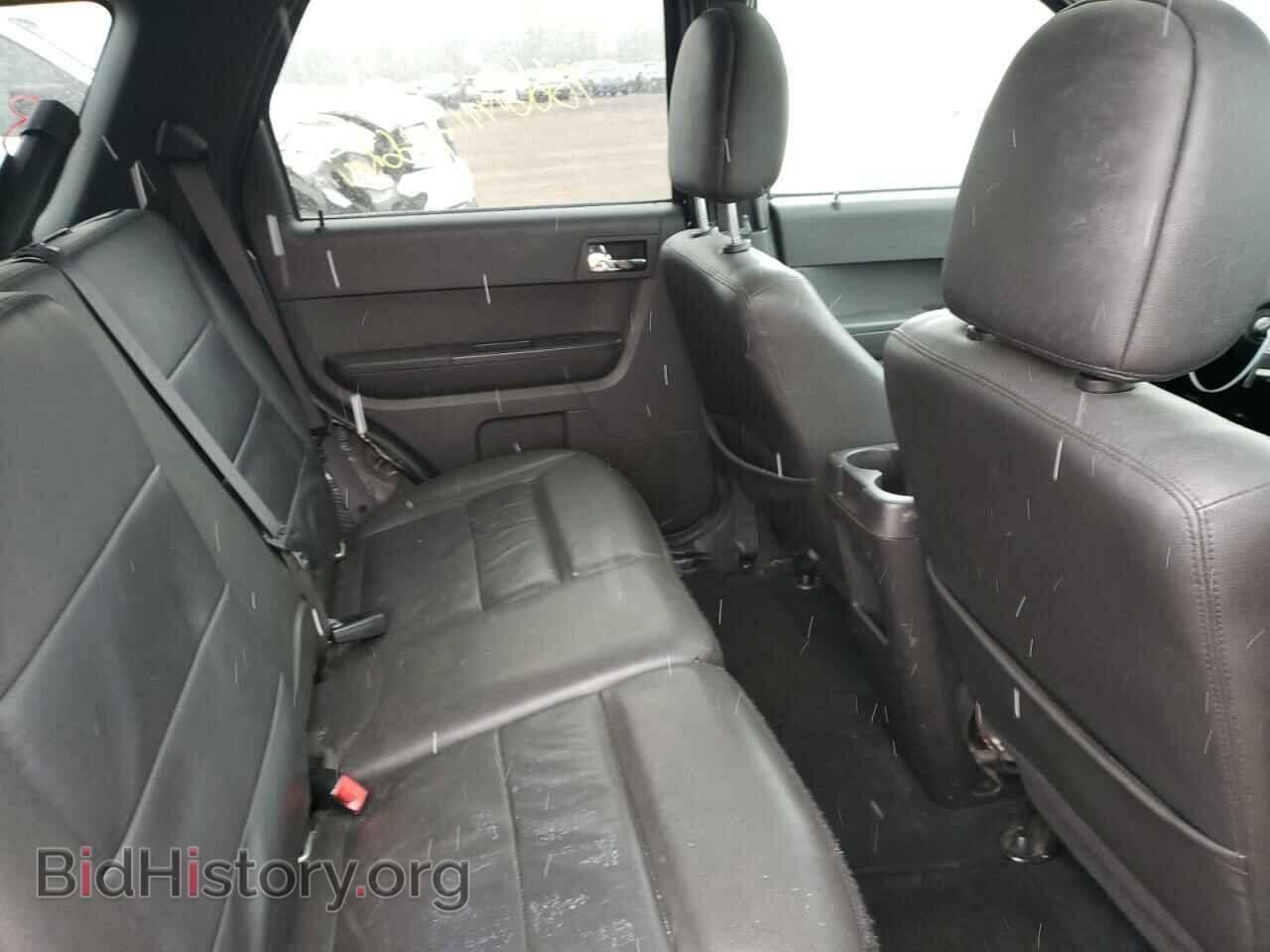 2012 FORD ESCAPE - VIN: 1FMCU9EG8CKB60997 - Фото 6