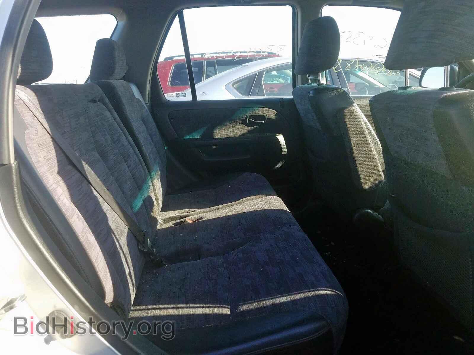 2003 HONDA CRV - VIN: SHSRD78443U117882 - Фото 6