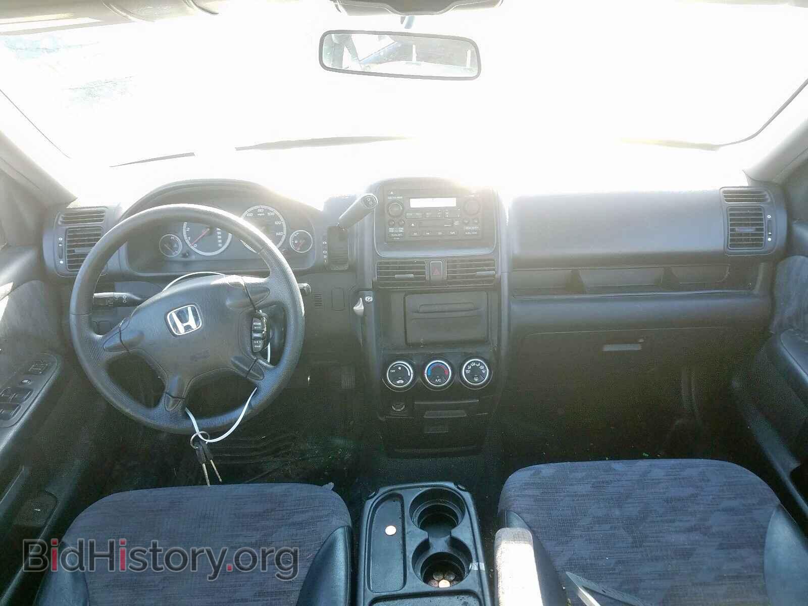 2003 HONDA CRV - VIN: SHSRD78443U117882 - Фото 9