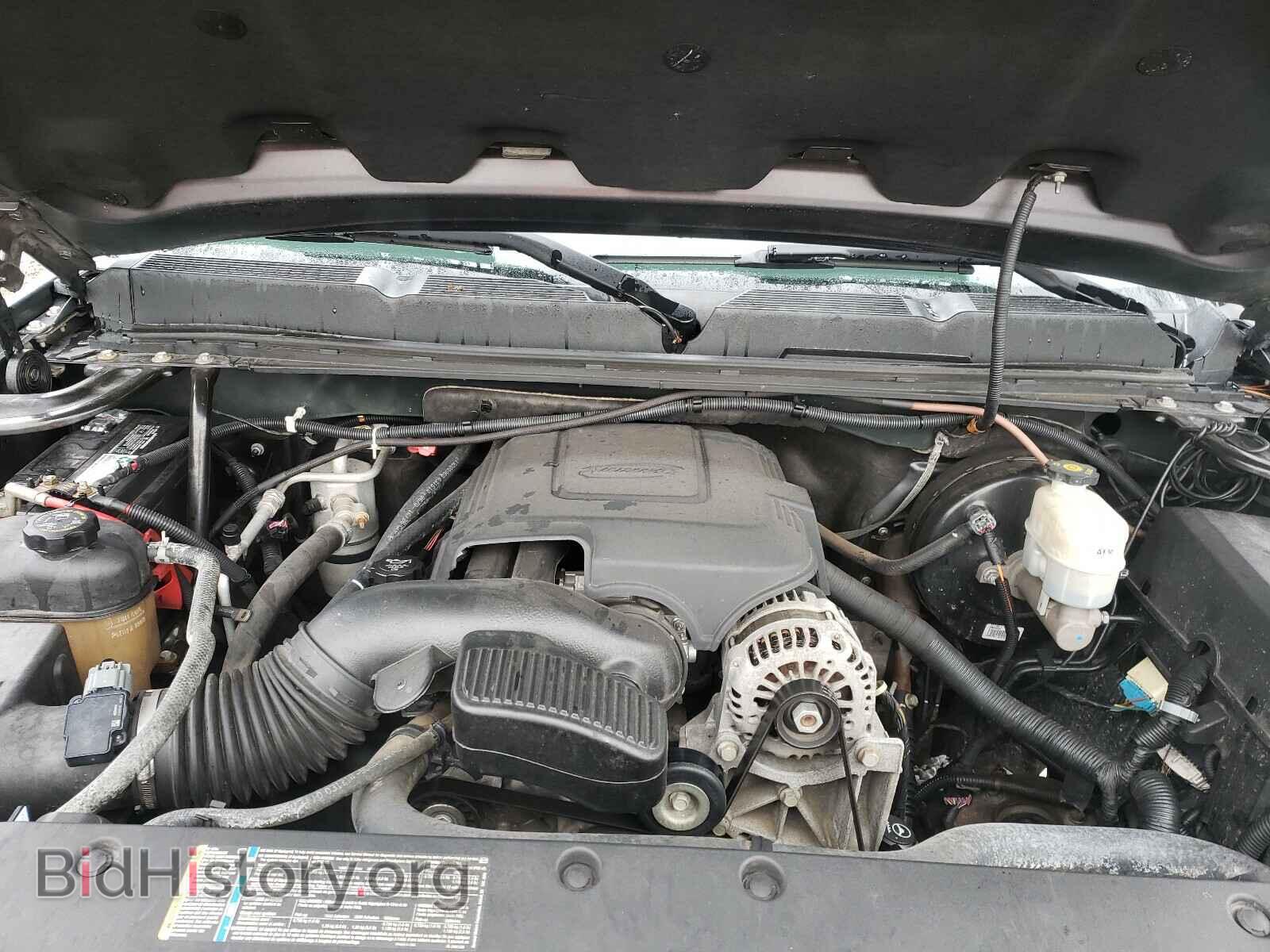 2010 CHEVROLET SILVERADO - VIN: 3GCRKSEAXAG221438 - Фото 7