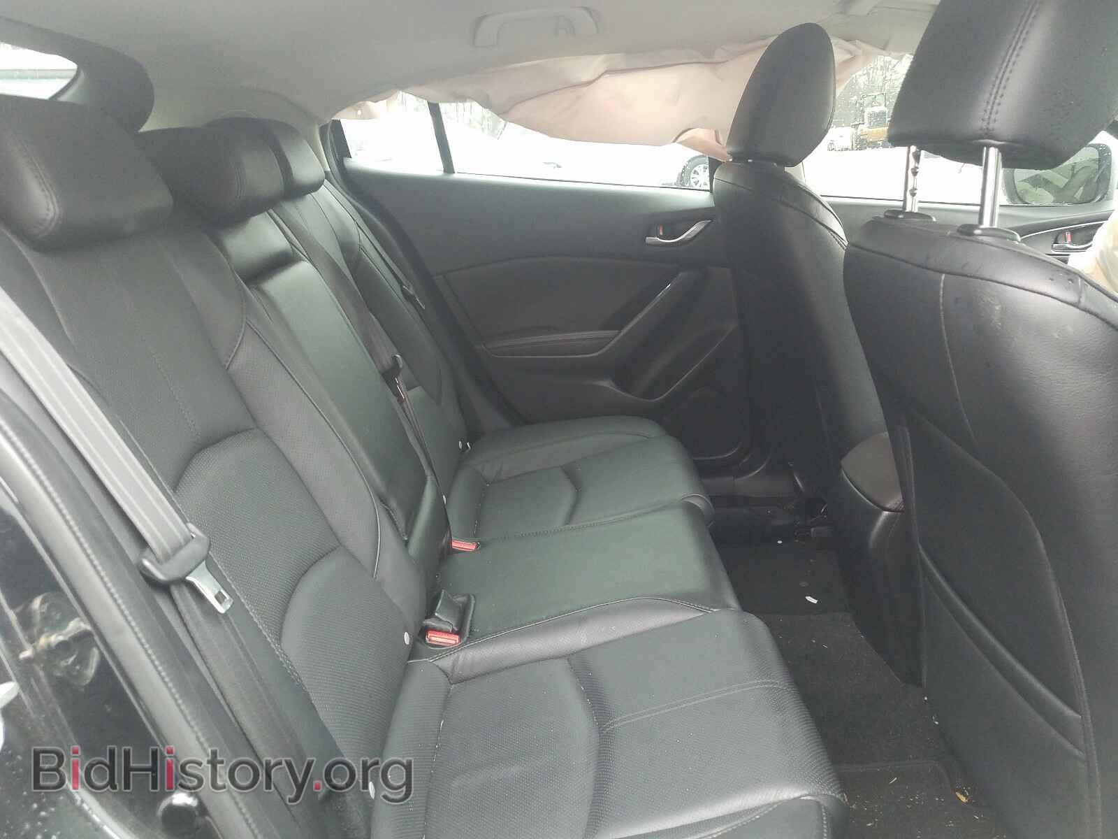 2018 MAZDA 3 - VIN: 3MZBN1M34JM178249 - Фото 6
