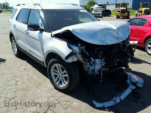 Фотография 1FM5K7D8XEGA88302 - FORD EXPLORER 2014