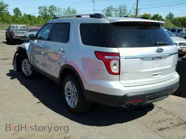 2014 FORD EXPLORER - VIN: 1FM5K7D8XEGA88302 - Photo 3