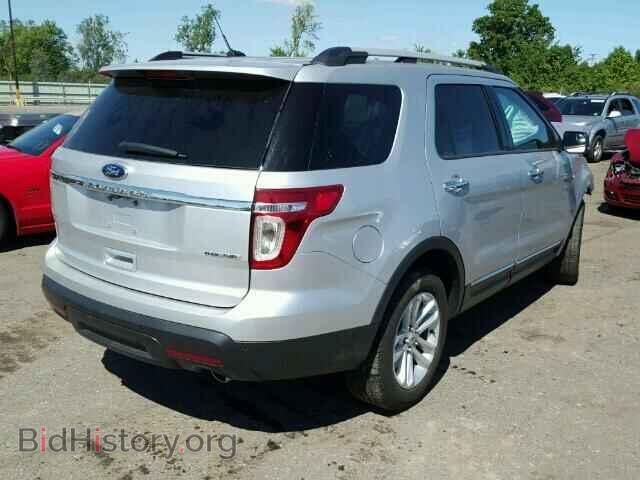 2014 FORD EXPLORER - VIN: 1FM5K7D8XEGA88302 - Photo 4