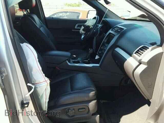2014 FORD EXPLORER - VIN: 1FM5K7D8XEGA88302 - Photo 5