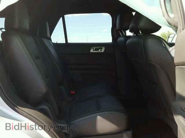 2014 FORD EXPLORER - VIN: 1FM5K7D8XEGA88302 - Photo 6