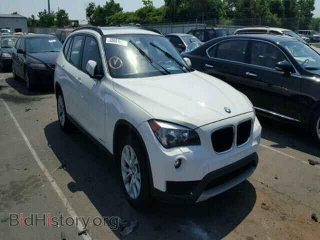 Photo WBAVL1C5XEVY15923 - BMW X1 2014
