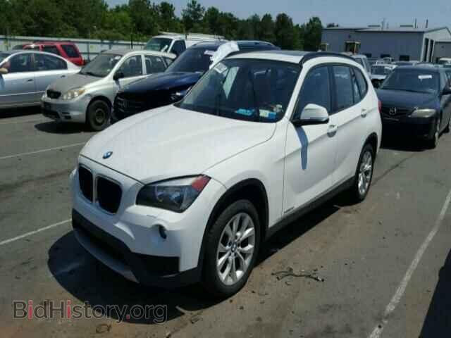2014 BMW X1 - VIN: WBAVL1C5XEVY15923 - Фото 2