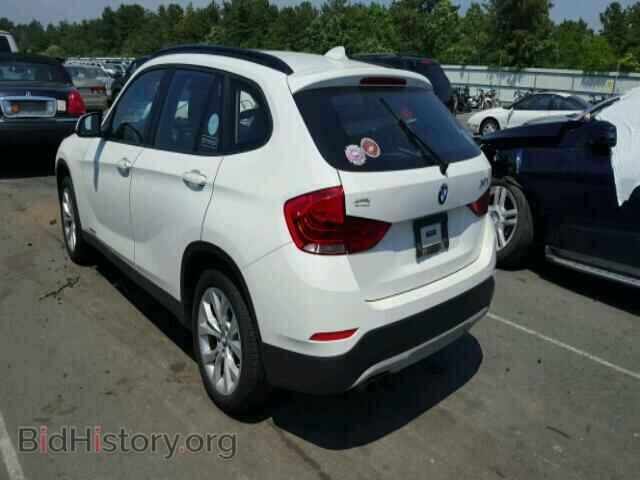 2014 BMW X1 - VIN: WBAVL1C5XEVY15923 - Фото 3