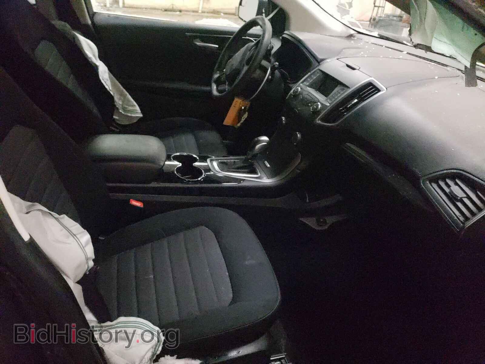 2018 FORD EDGE - VIN: 2FMPK4G96JBB12771 - Фото 5