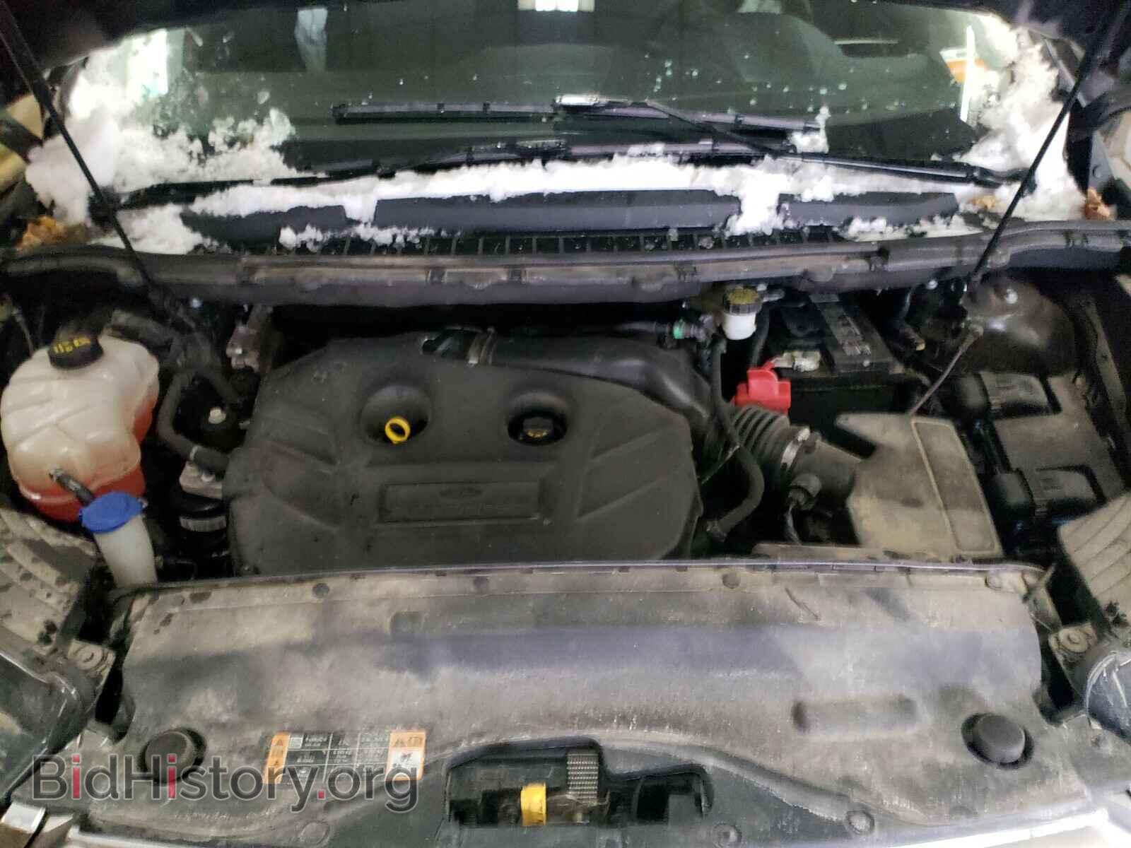 2018 FORD EDGE - VIN: 2FMPK4G96JBB12771 - Фото 7