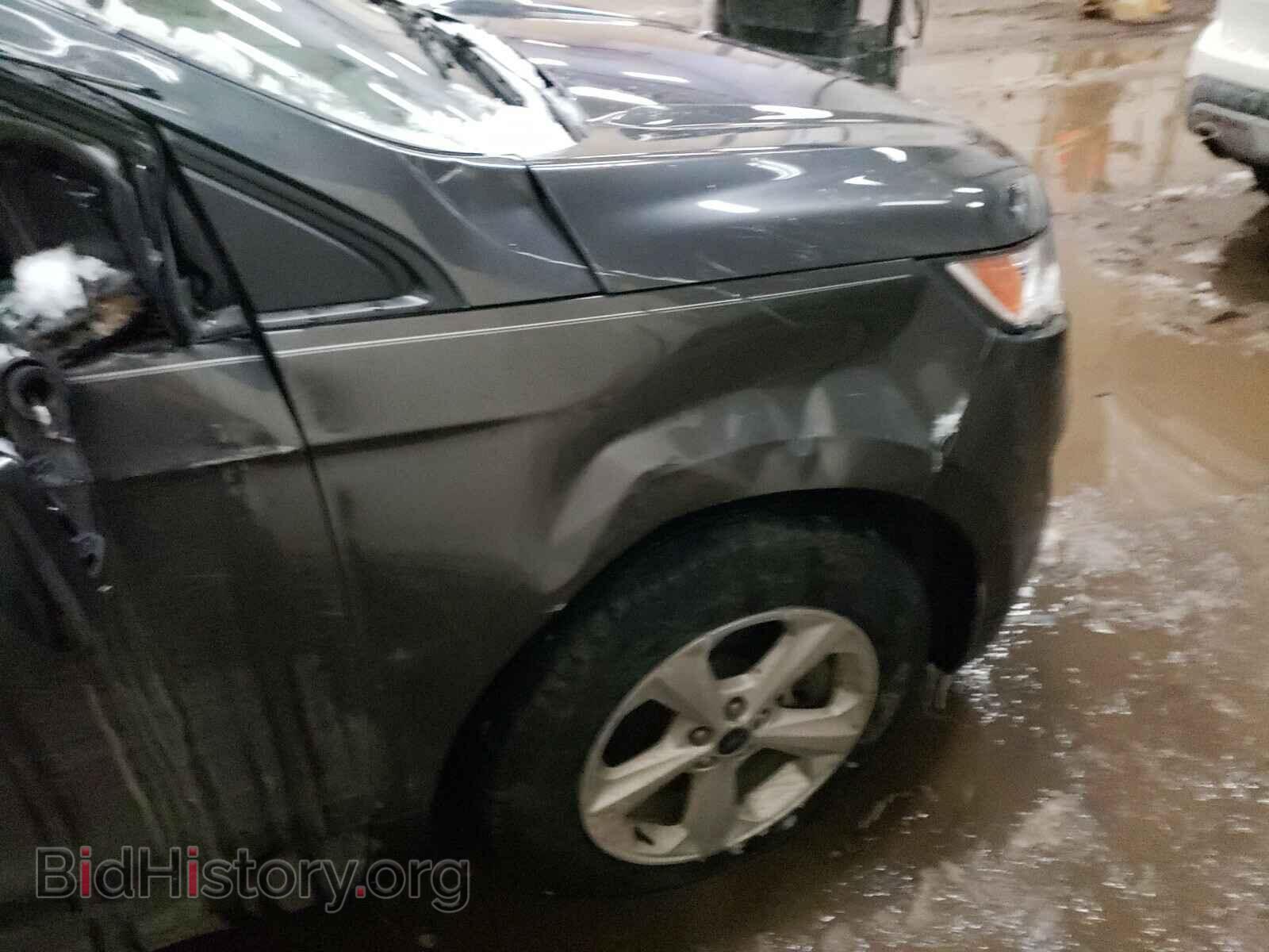 2018 FORD EDGE - VIN: 2FMPK4G96JBB12771 - Фото 10
