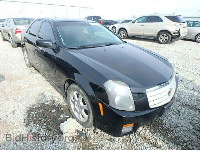 Photo 1G6DP577370196266 - CADILLAC CTS 2007