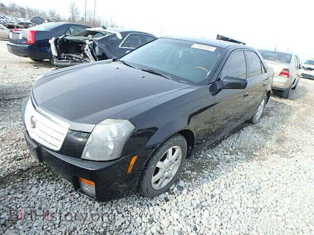 2007 CADILLAC CTS - VIN: 1G6DP577370196266 - Фото 2