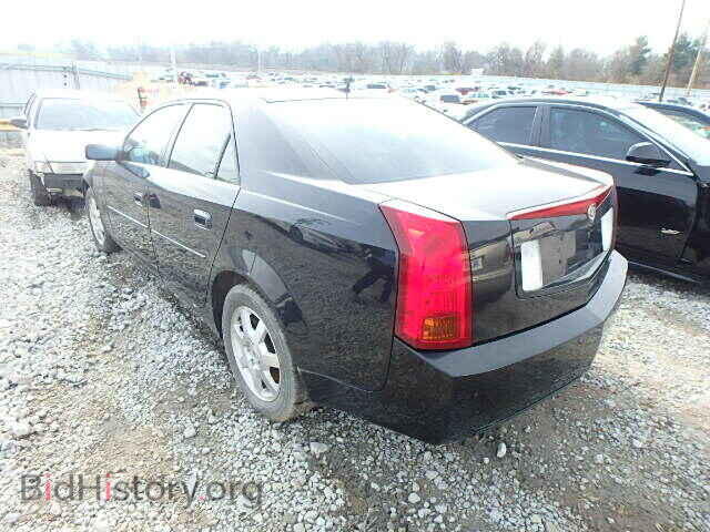 2007 CADILLAC CTS - VIN: 1G6DP577370196266 - Фото 3