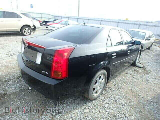 2007 CADILLAC CTS - VIN: 1G6DP577370196266 - Фото 4