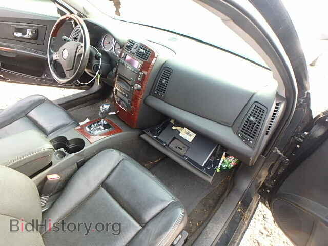 2007 CADILLAC CTS - VIN: 1G6DP577370196266 - Фото 5