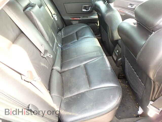 2007 CADILLAC CTS - VIN: 1G6DP577370196266 - Фото 6