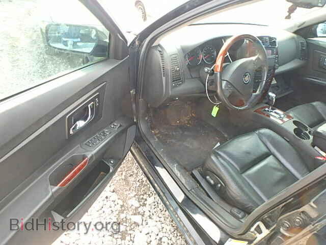2007 CADILLAC CTS - VIN: 1G6DP577370196266 - Фото 9