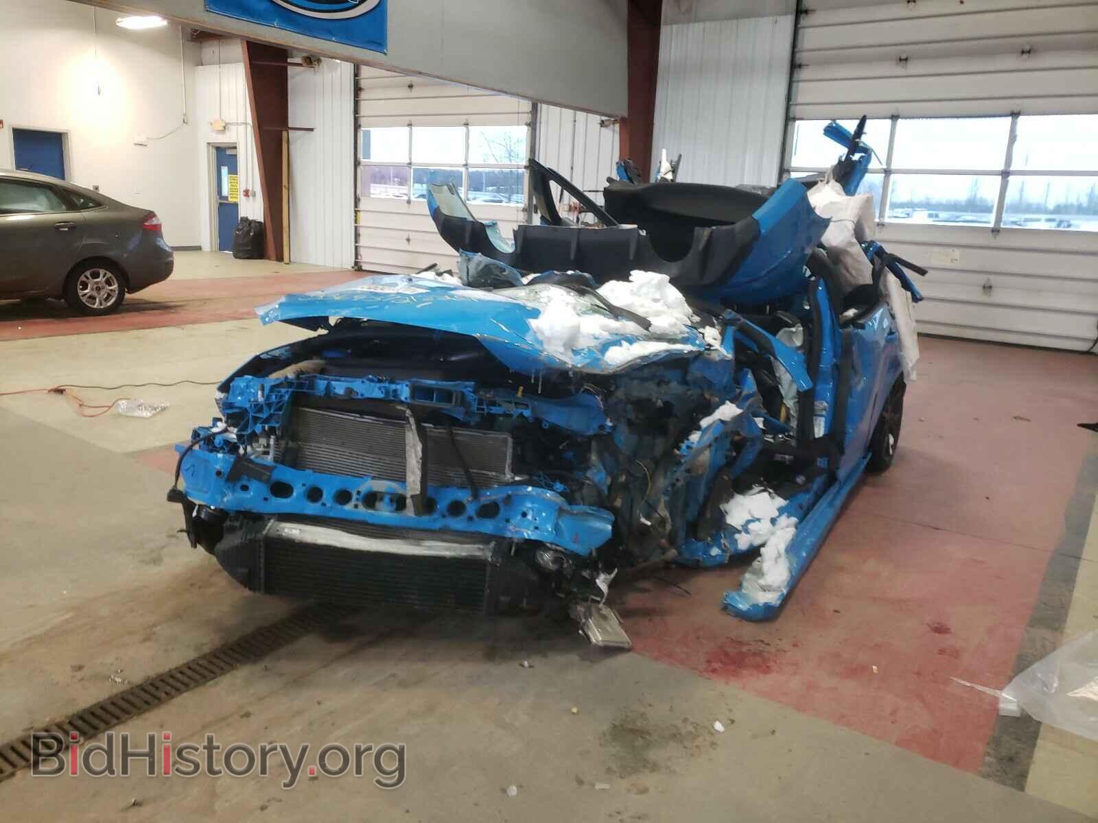 2017 FORD FOCUS - VIN: WF0DP3THXH4122687 - Photo 2