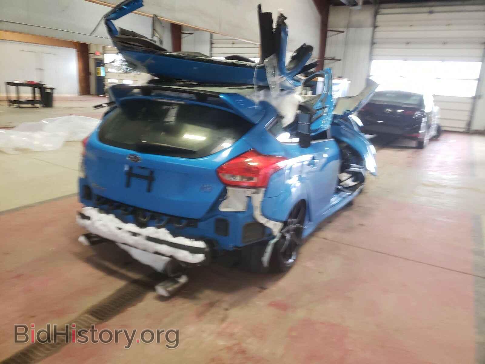 2017 FORD FOCUS - VIN: WF0DP3THXH4122687 - Photo 4