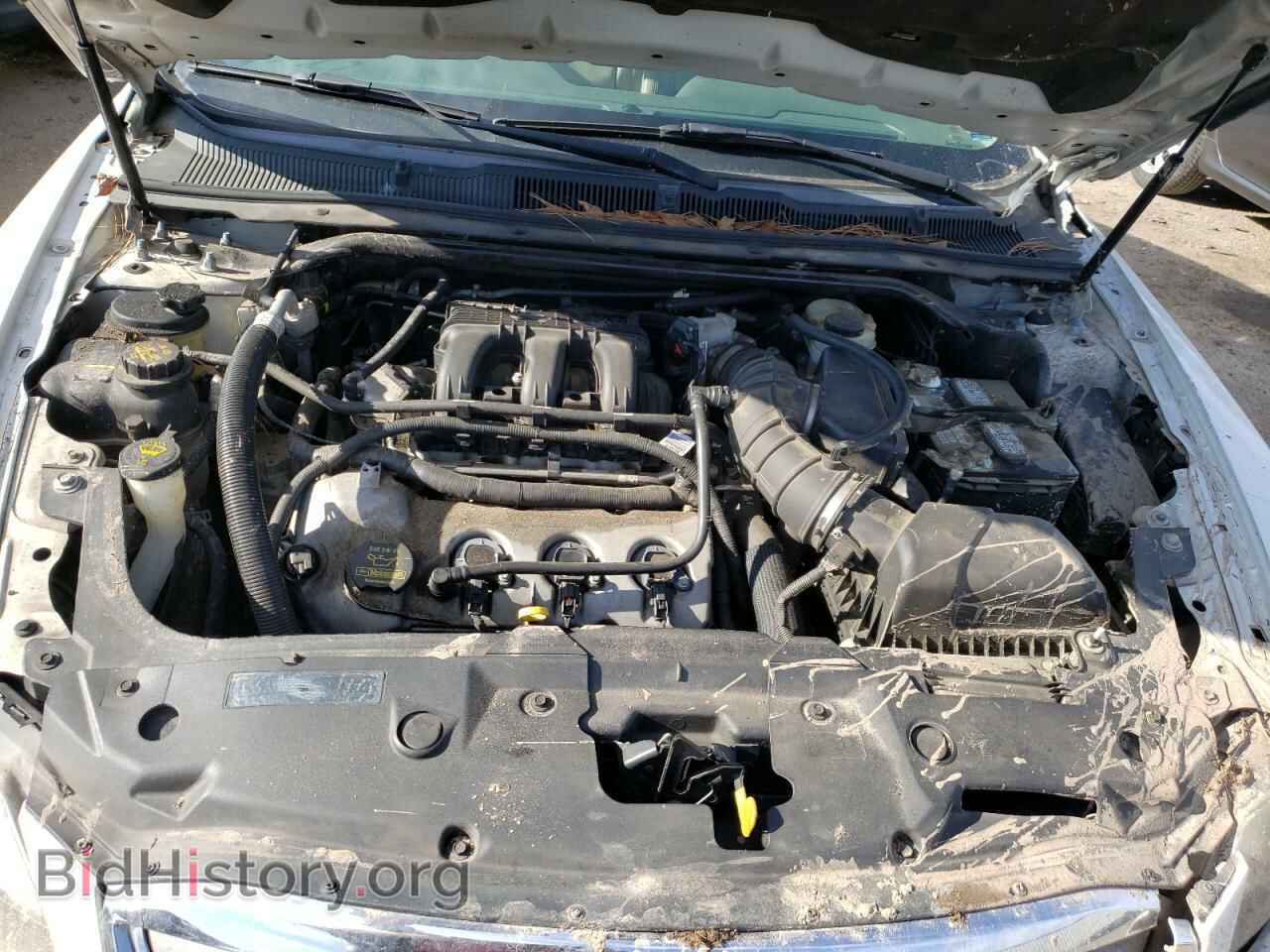2012 FORD TAURUS - VIN: 1FAHP2EW5CG132390 - Фото 7