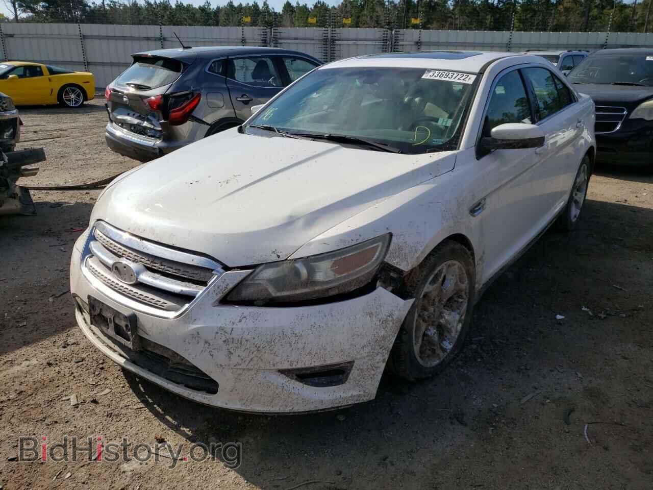 2012 FORD TAURUS - VIN: 1FAHP2EW5CG132390 - Фото 9