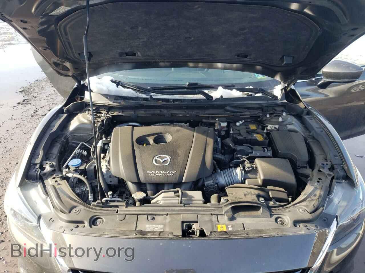 2017 MAZDA 6 - VIN: JM1GL1W54H1124499 - Фото 7