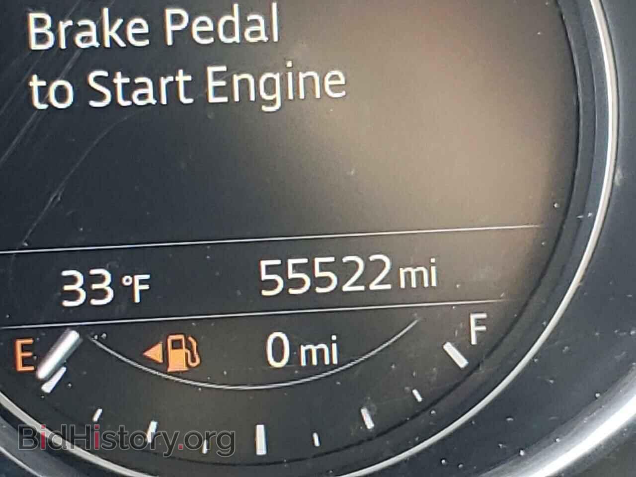 2017 MAZDA 6 - VIN: JM1GL1W54H1124499 - Фото 8