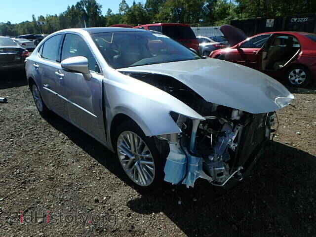 Фотография JTHBK1GG1F2196019 - LEXUS ES350 2015