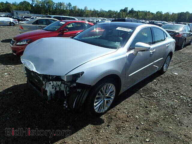 2015 LEXUS ES350 - VIN: JTHBK1GG1F2196019 - Фото 2
