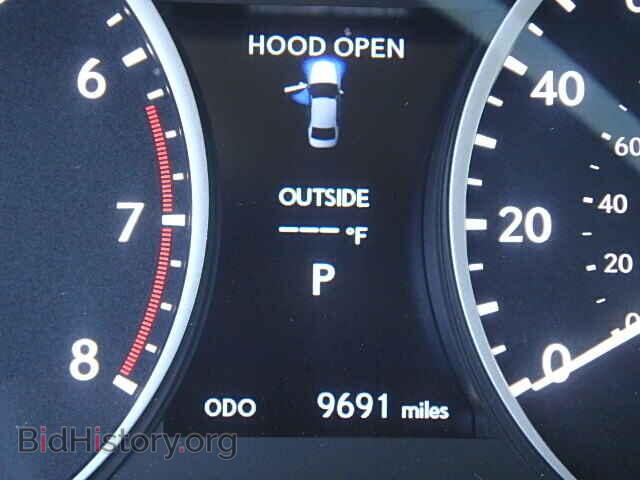 2015 LEXUS ES350 - VIN: JTHBK1GG1F2196019 - Фото 8