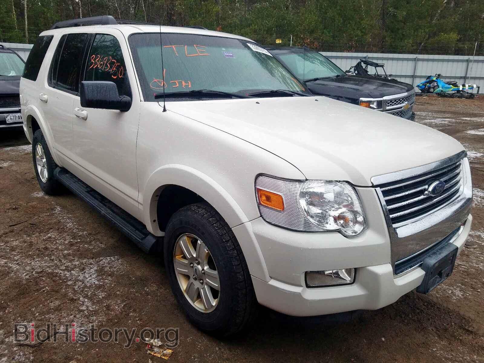 Photo 1FMEU7DE1AUA43406 - FORD EXPLORER 2010