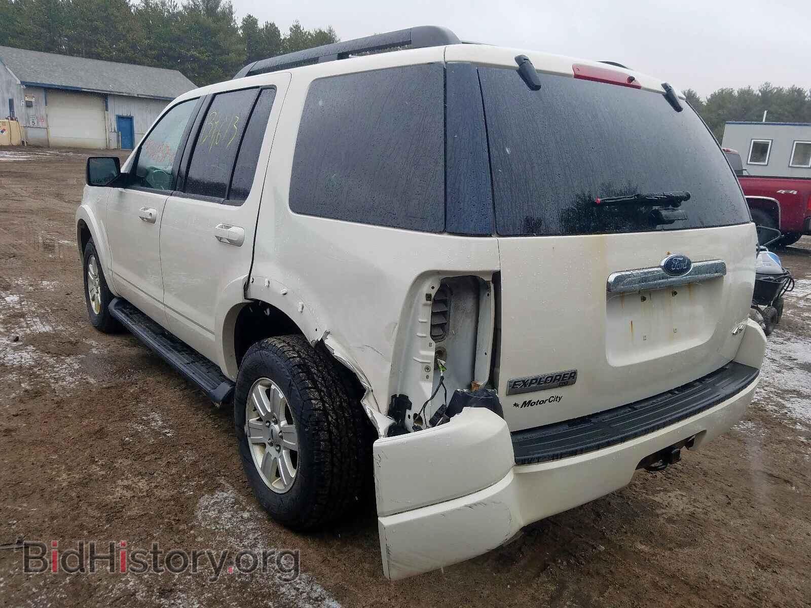 2010 FORD EXPLORER - VIN: 1FMEU7DE1AUA43406 - Photo 3
