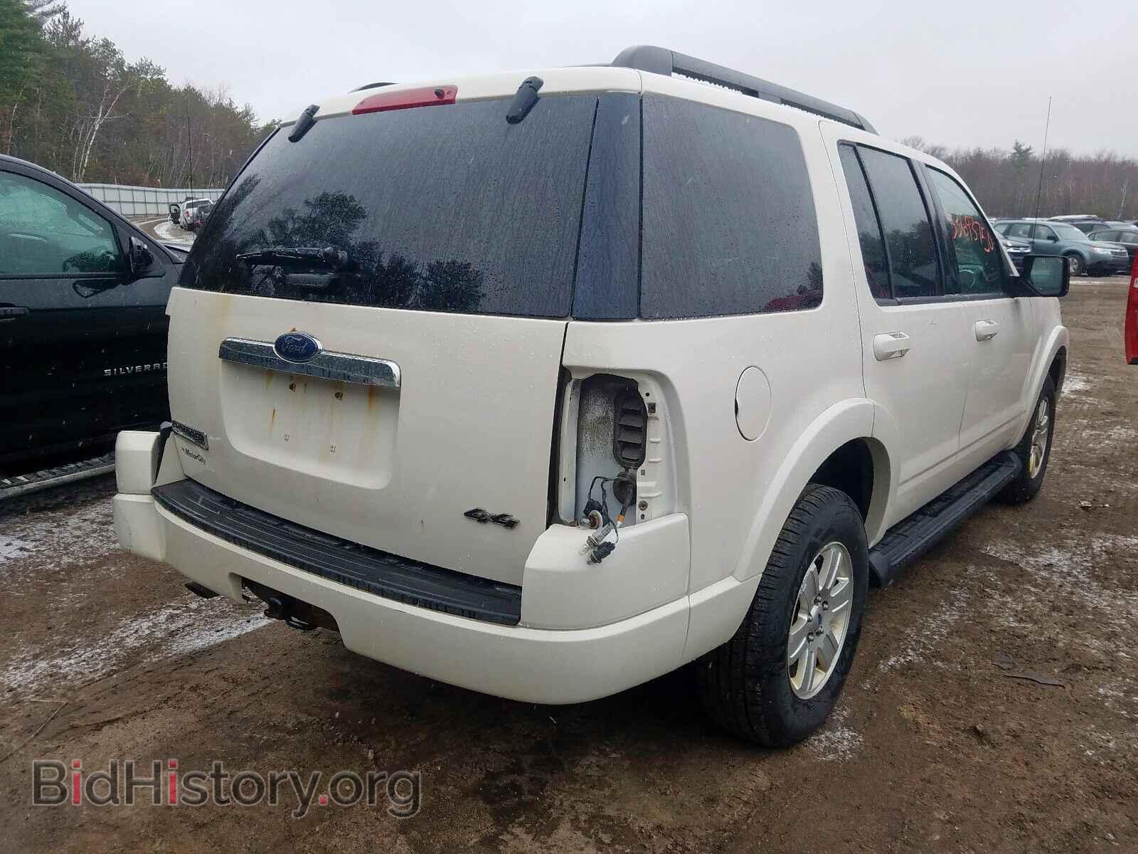 2010 FORD EXPLORER - VIN: 1FMEU7DE1AUA43406 - Photo 4