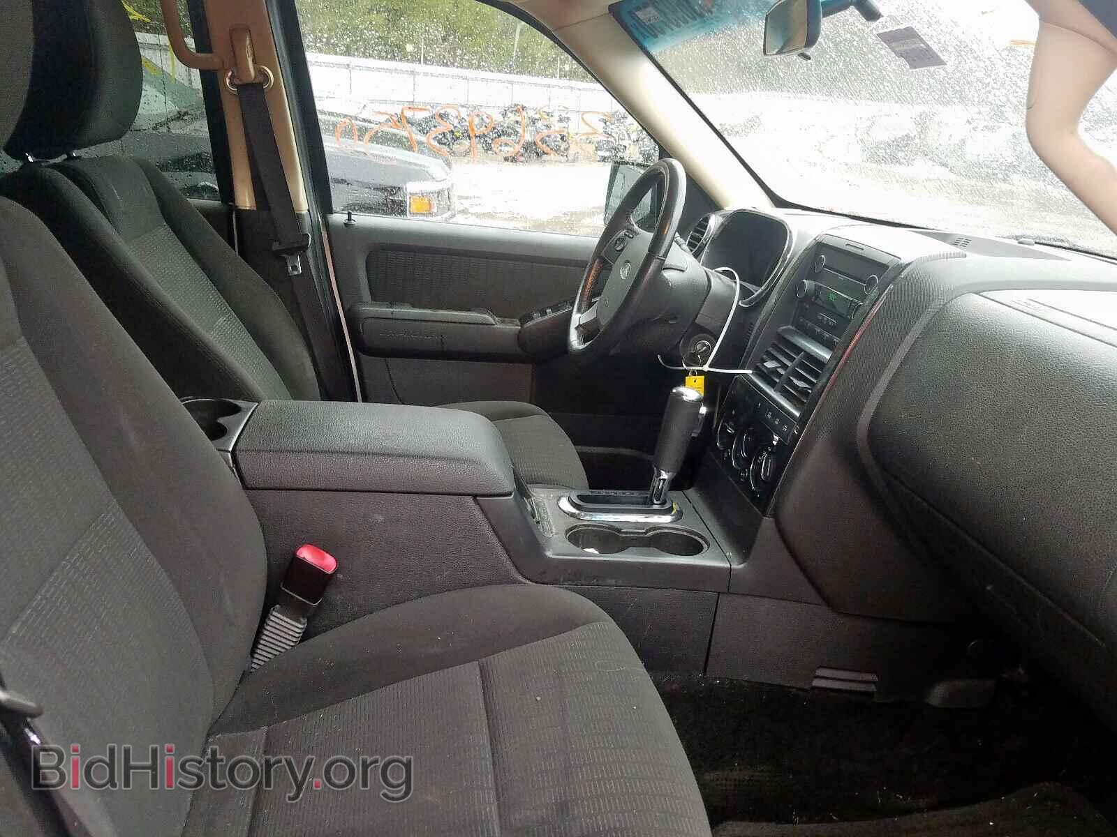 2010 FORD EXPLORER - VIN: 1FMEU7DE1AUA43406 - Photo 5