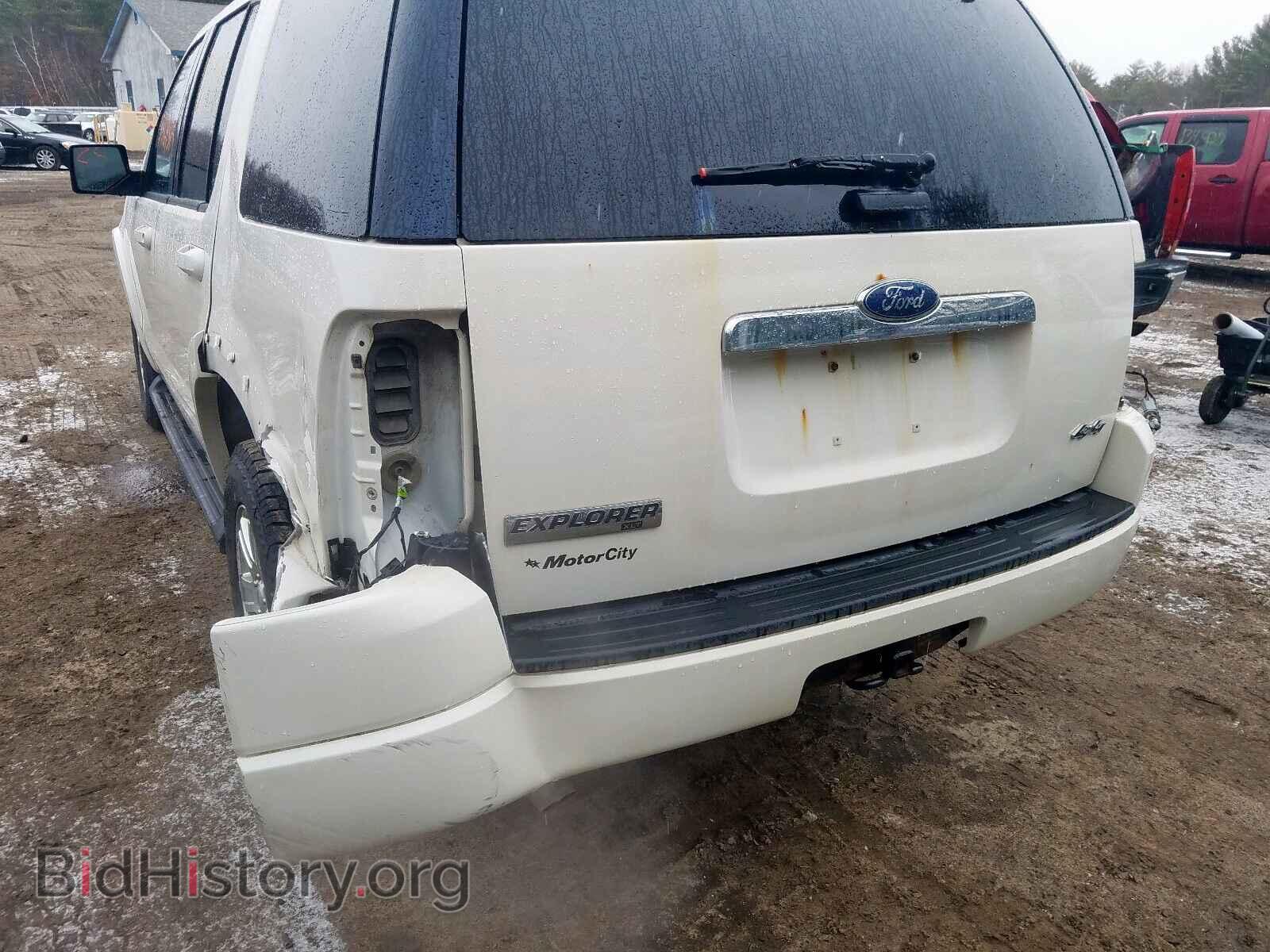 2010 FORD EXPLORER - VIN: 1FMEU7DE1AUA43406 - Photo 9