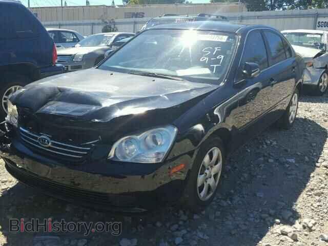 2007 KIA OPTIMA - VIN: KNAGE123175112703 - Photo 2