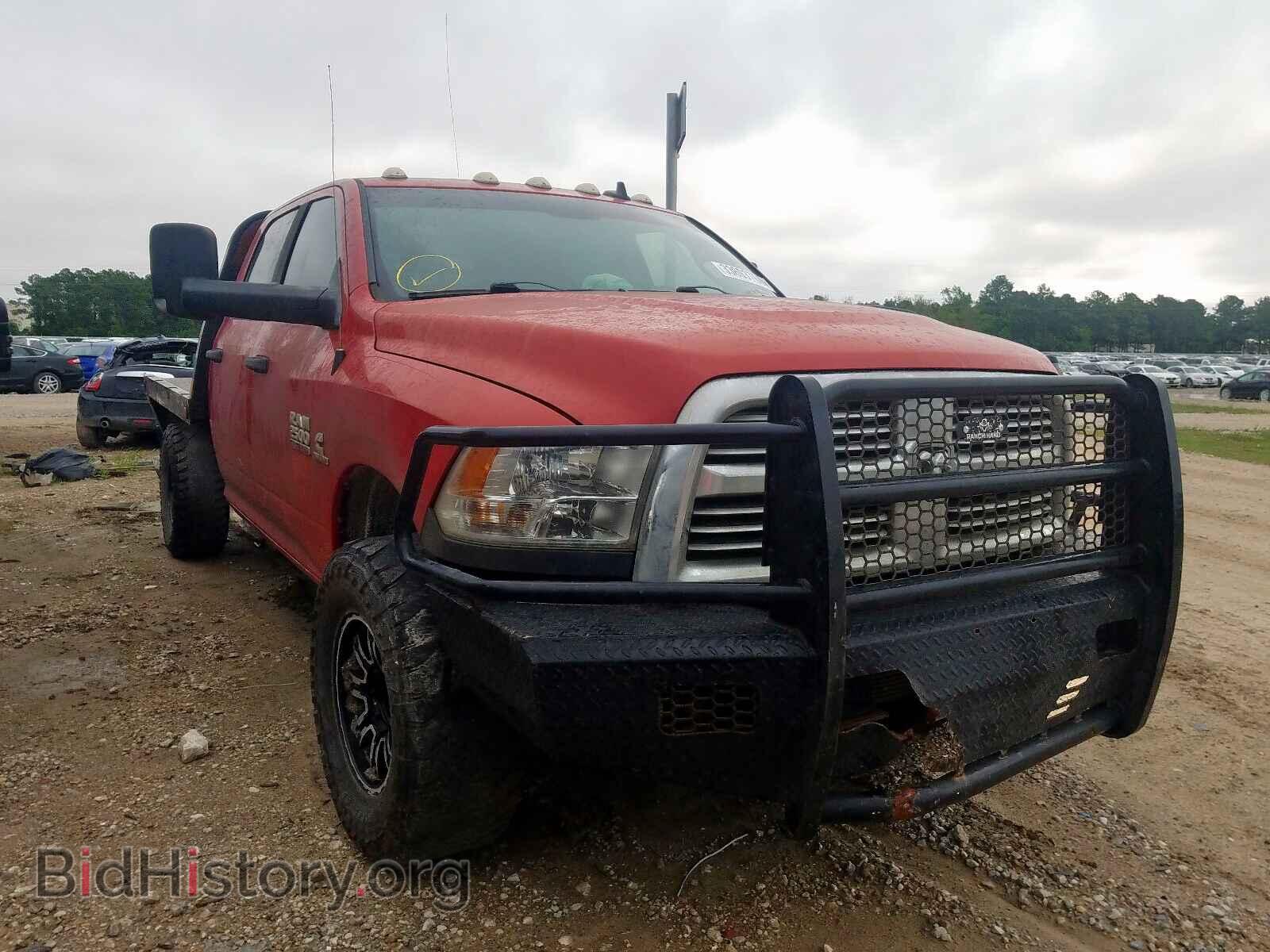 Фотография 3C6UR5JL0EG242293 - RAM 2500 2014