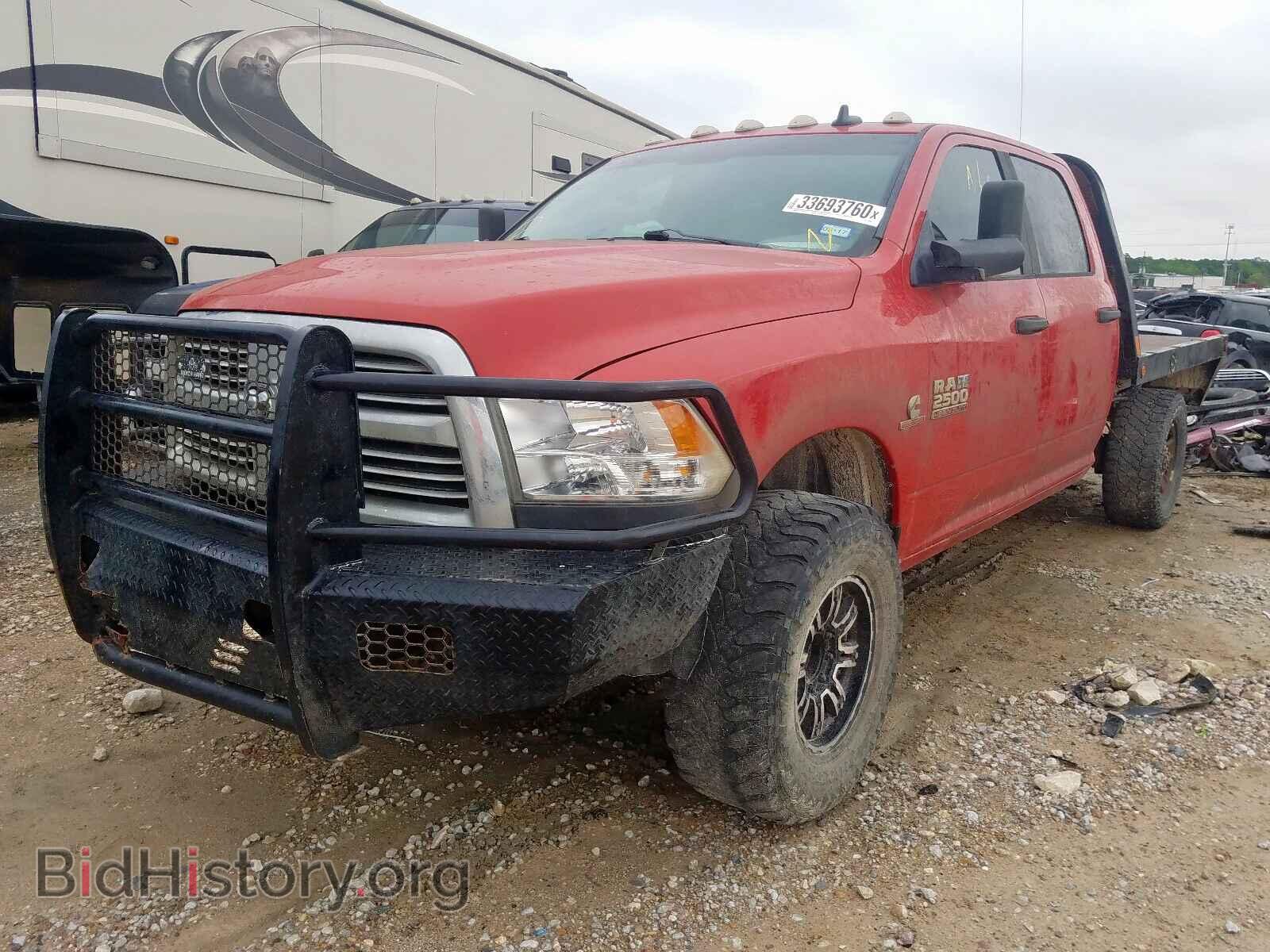 2014 RAM 2500 - VIN: 3C6UR5JL0EG242293 - Фото 2